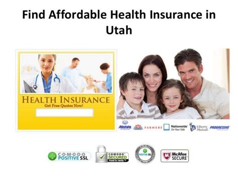 affordable health insurance utah.